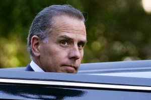 Hunter Biden says he ‘may have to’ run for president in 2028 after earlier dismissal