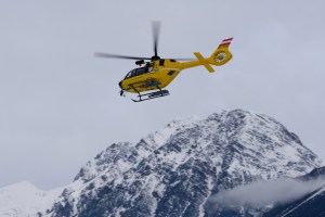 The Air Ambulance That Saved This Veteran May Not Be There Tomorrow
