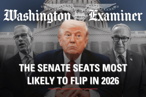 The 10 Senate seats most likely to flip in 2026  